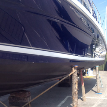 Boat Valeting Services
